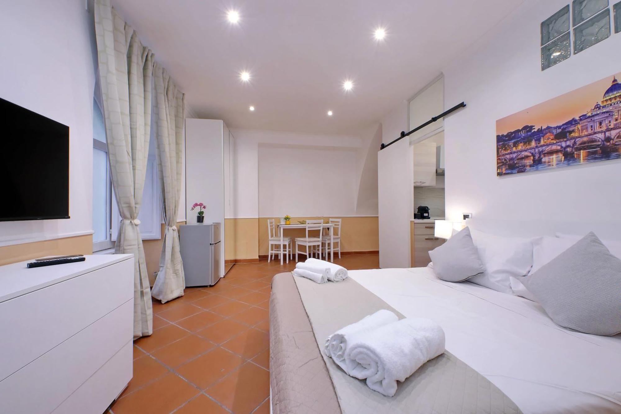 Trevi Feddy'S Apartment Рим Екстер'єр фото
