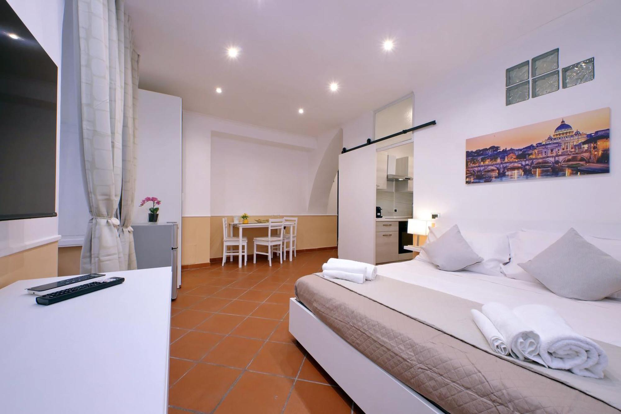 Trevi Feddy'S Apartment Рим Екстер'єр фото